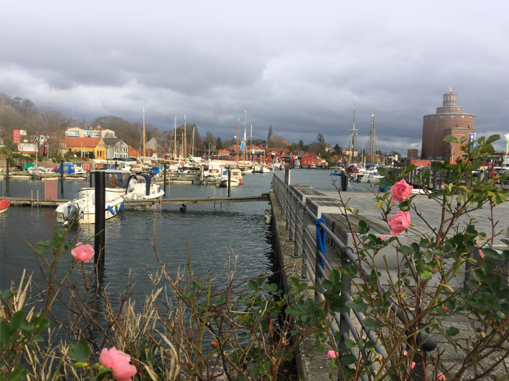 EckernfoerdeHafen